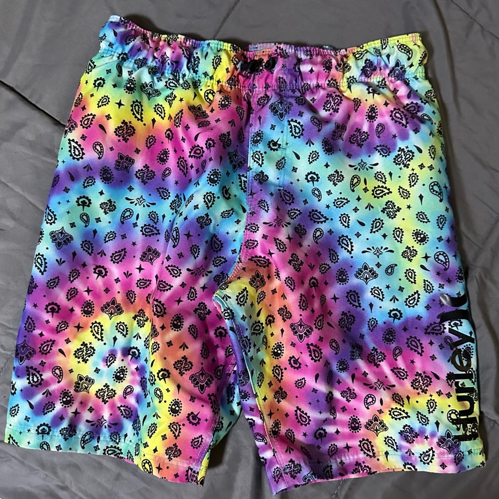 HURLEY swim trunks